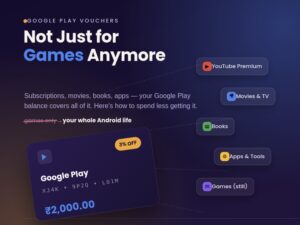 Read more about the article Nobody Told You Your Google Play Balance Can Do More Than Fund Your Clash of Clans Addiction