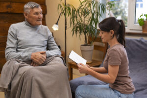 Read more about the article How to Care for an Elderly Parent at Home