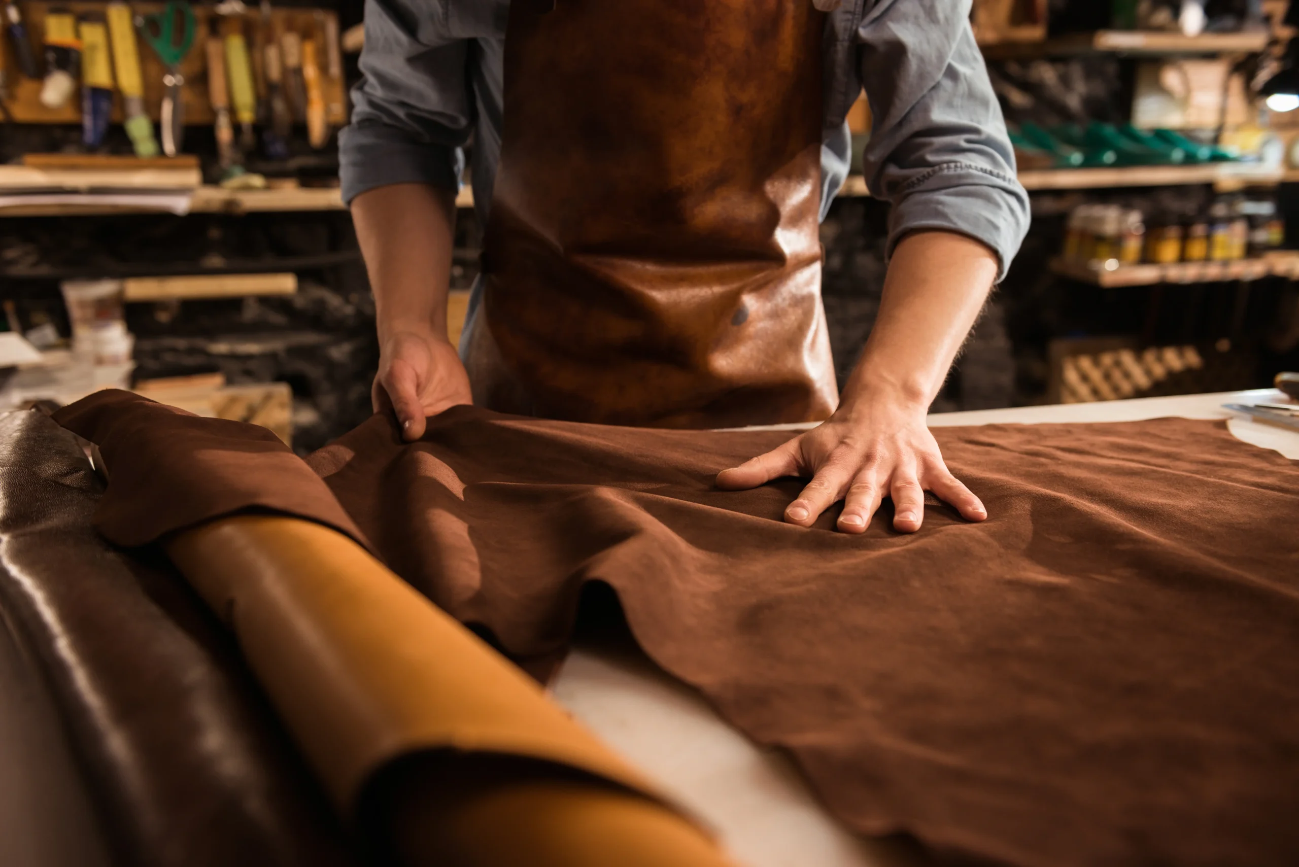 You are currently viewing Best Leather Paper Supplier in Delhi, India
